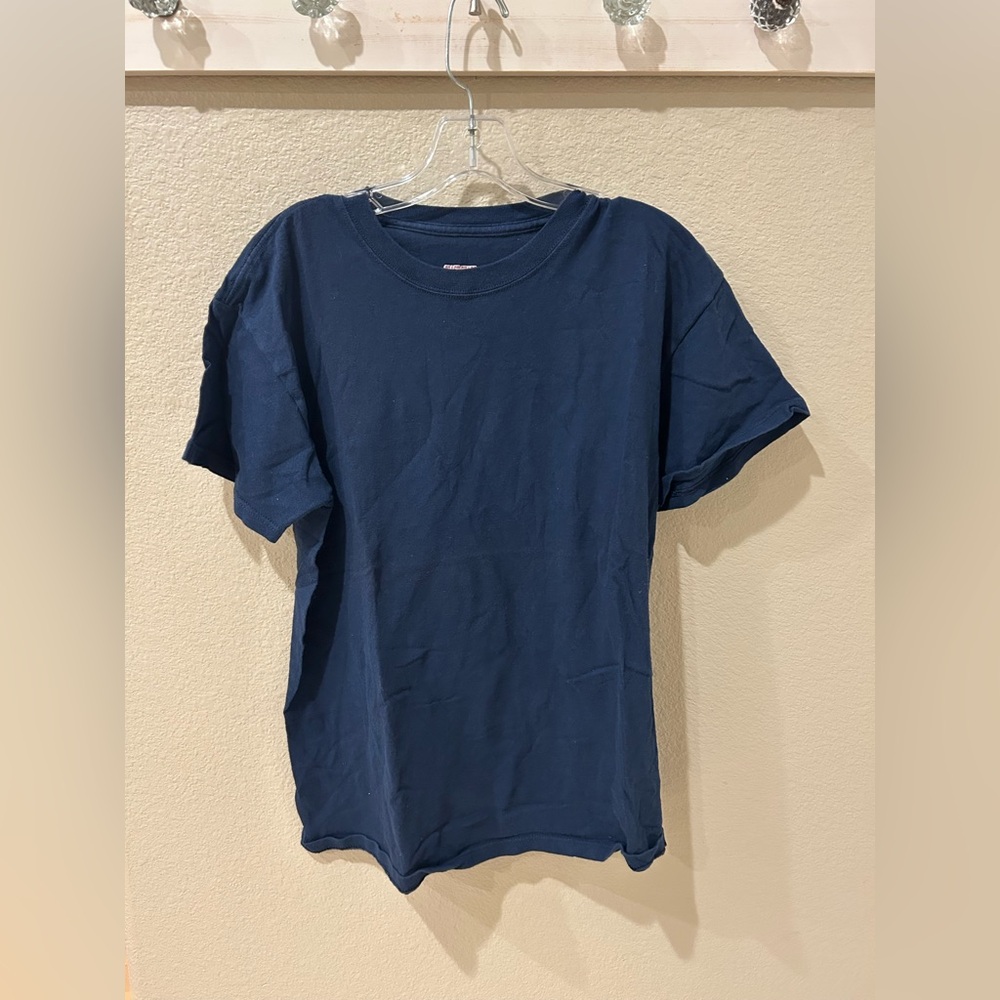Coast Guard Navy T-Shirt M
